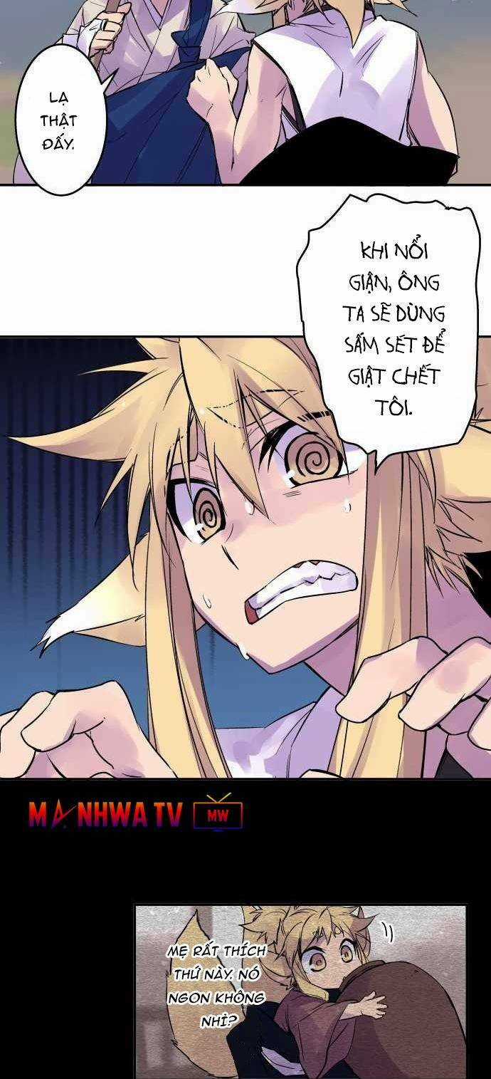 Ake No Tobari - Chapter 107 - Trang 5