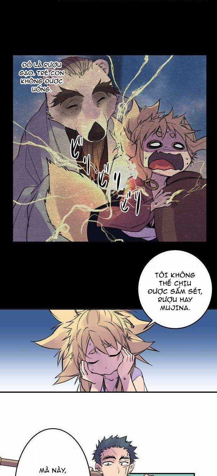 Ake No Tobari - Chapter 107 - Trang 6