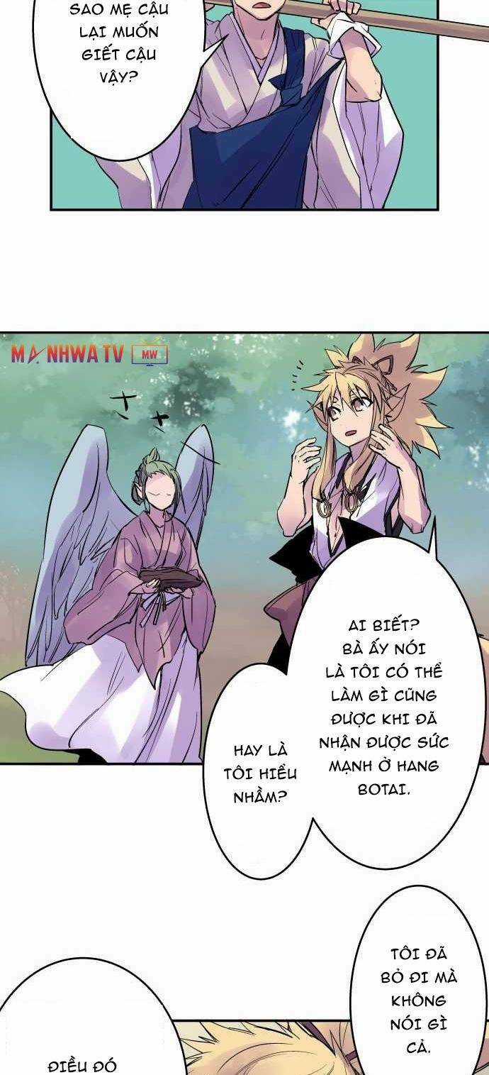 Ake No Tobari - Chapter 107 - Trang 7