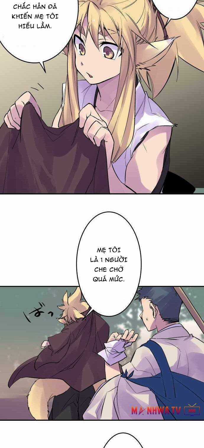 Ake No Tobari - Chapter 107 - Trang 8