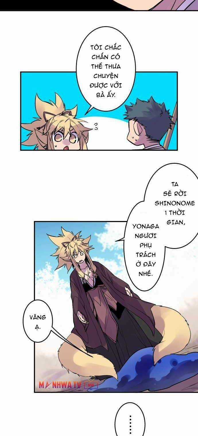 Ake No Tobari - Chapter 107 - Trang 10