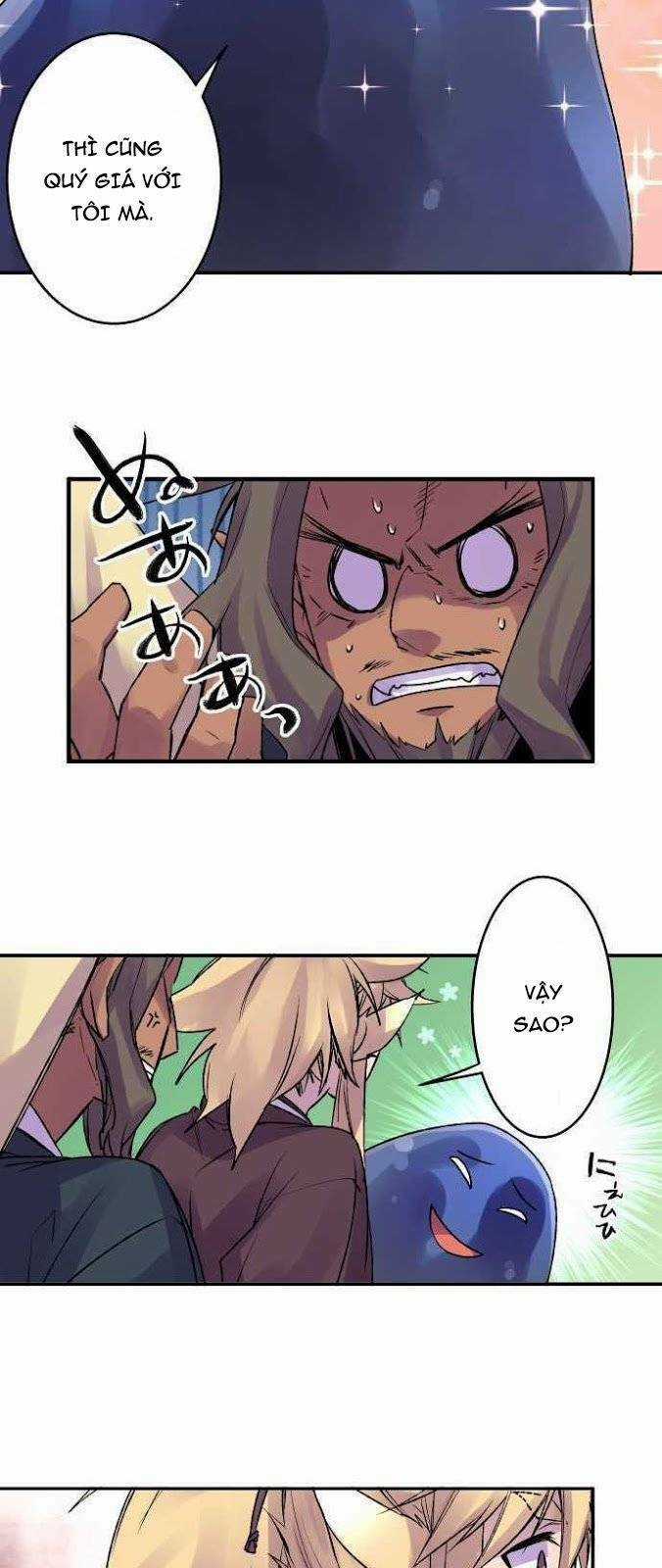 Ake No Tobari - Chapter 108 - Trang 11