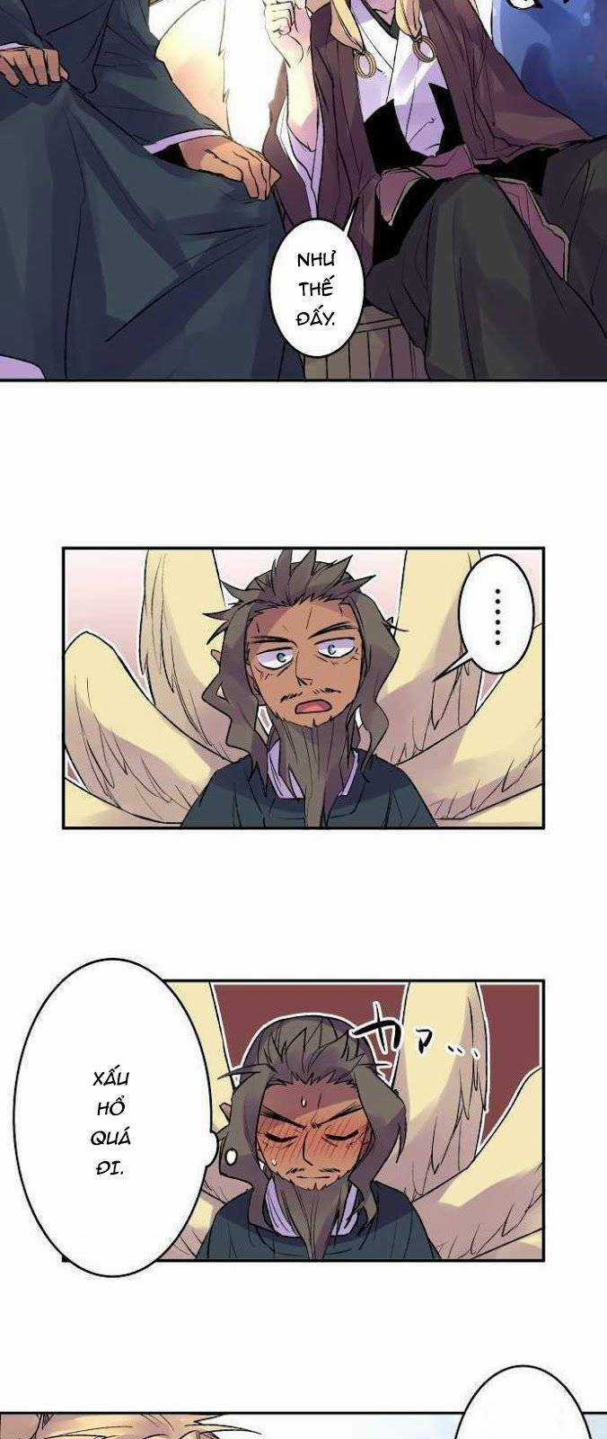 Ake No Tobari - Chapter 108 - Trang 14