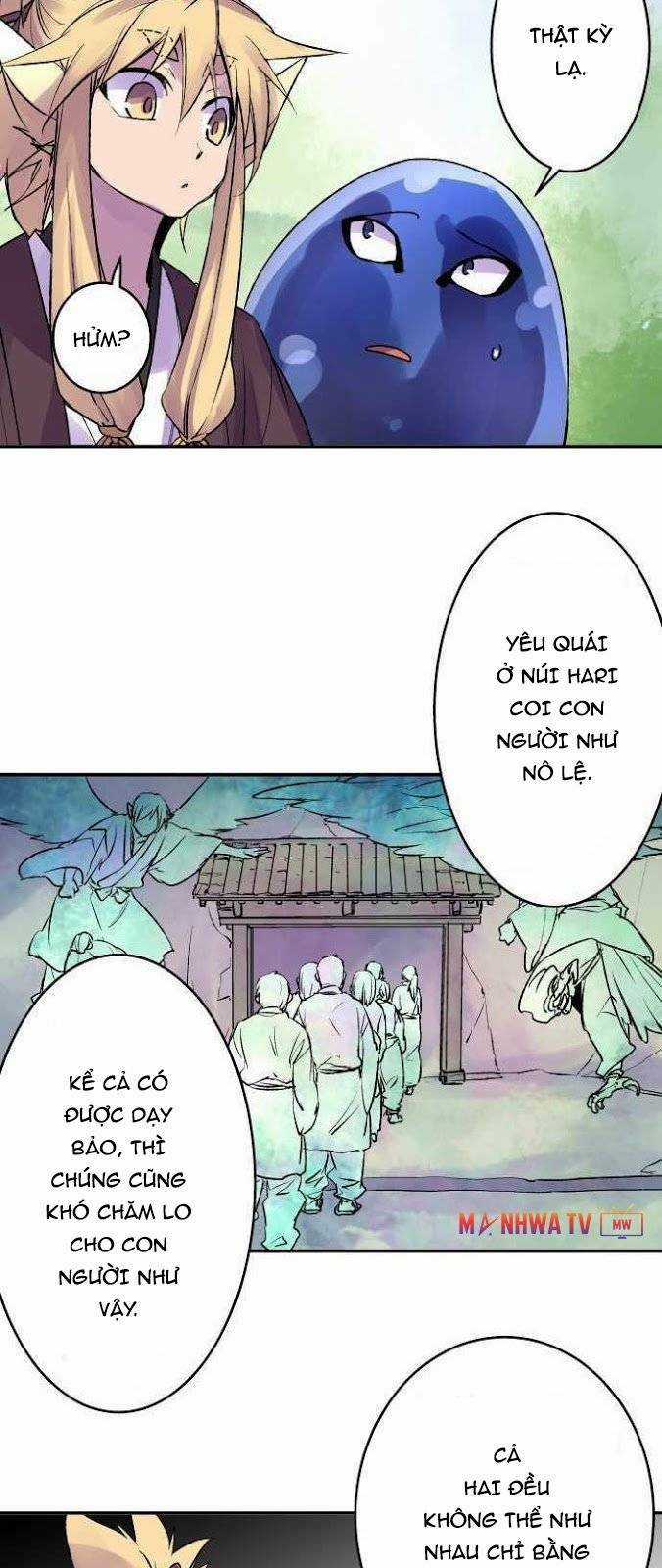 Ake No Tobari - Chapter 108 - Trang 15