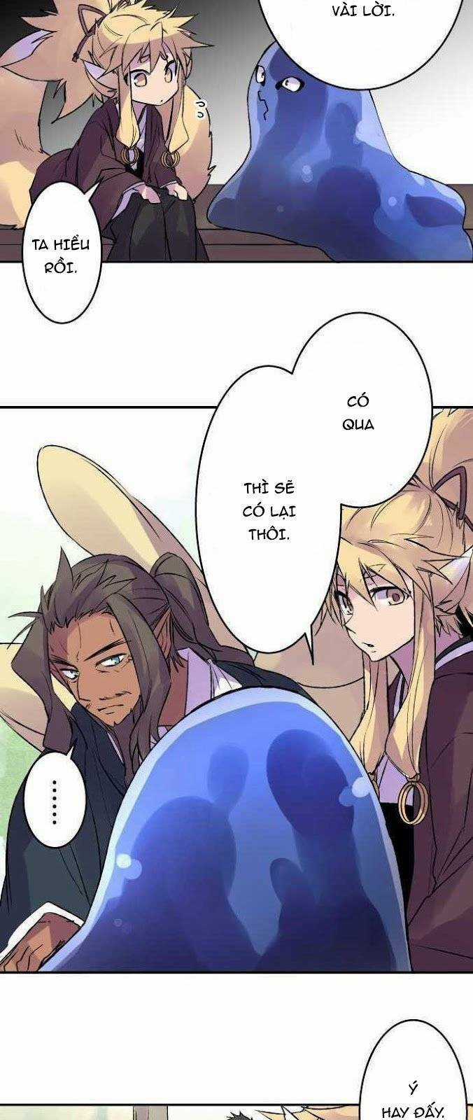 Ake No Tobari - Chapter 108 - Trang 16