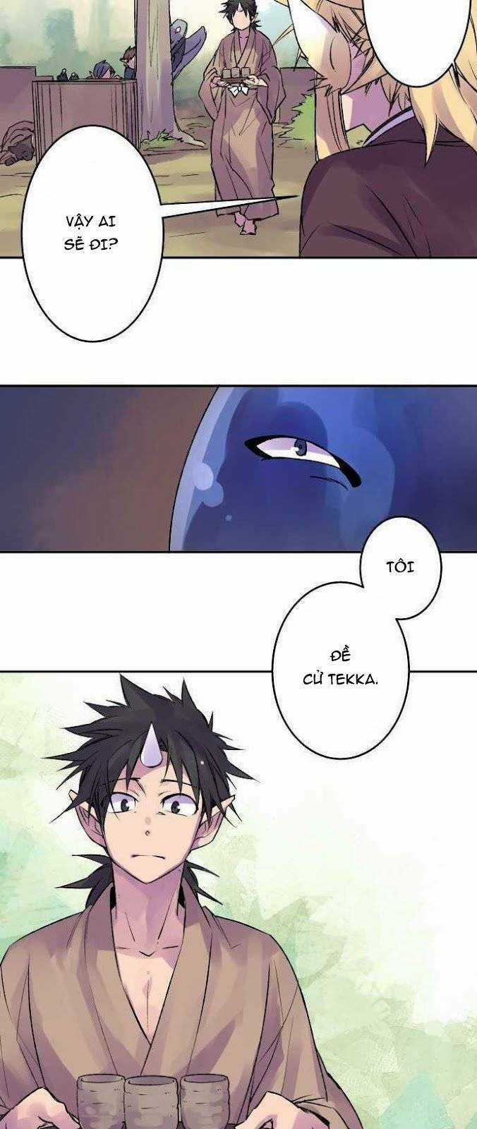 Ake No Tobari - Chapter 108 - Trang 17