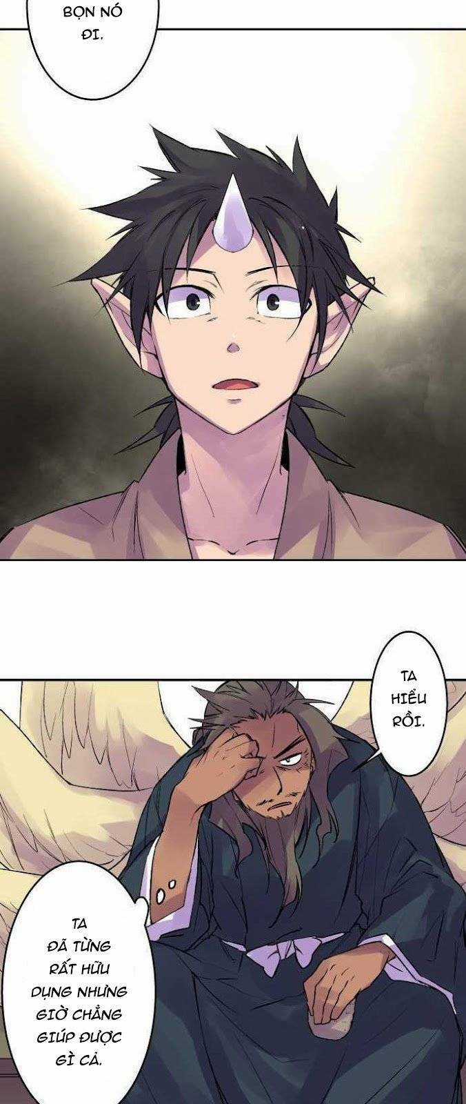 Ake No Tobari - Chapter 108 - Trang 20