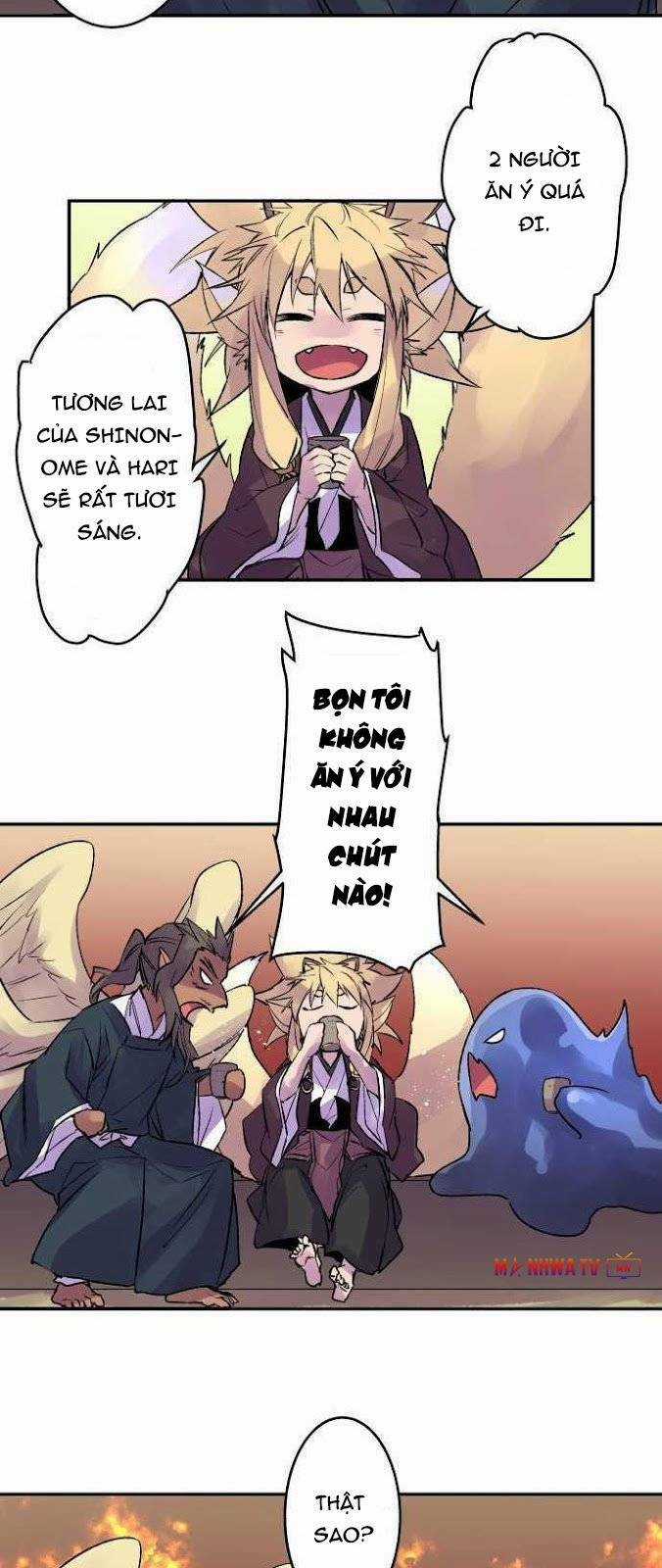 Ake No Tobari - Chapter 108 - Trang 21