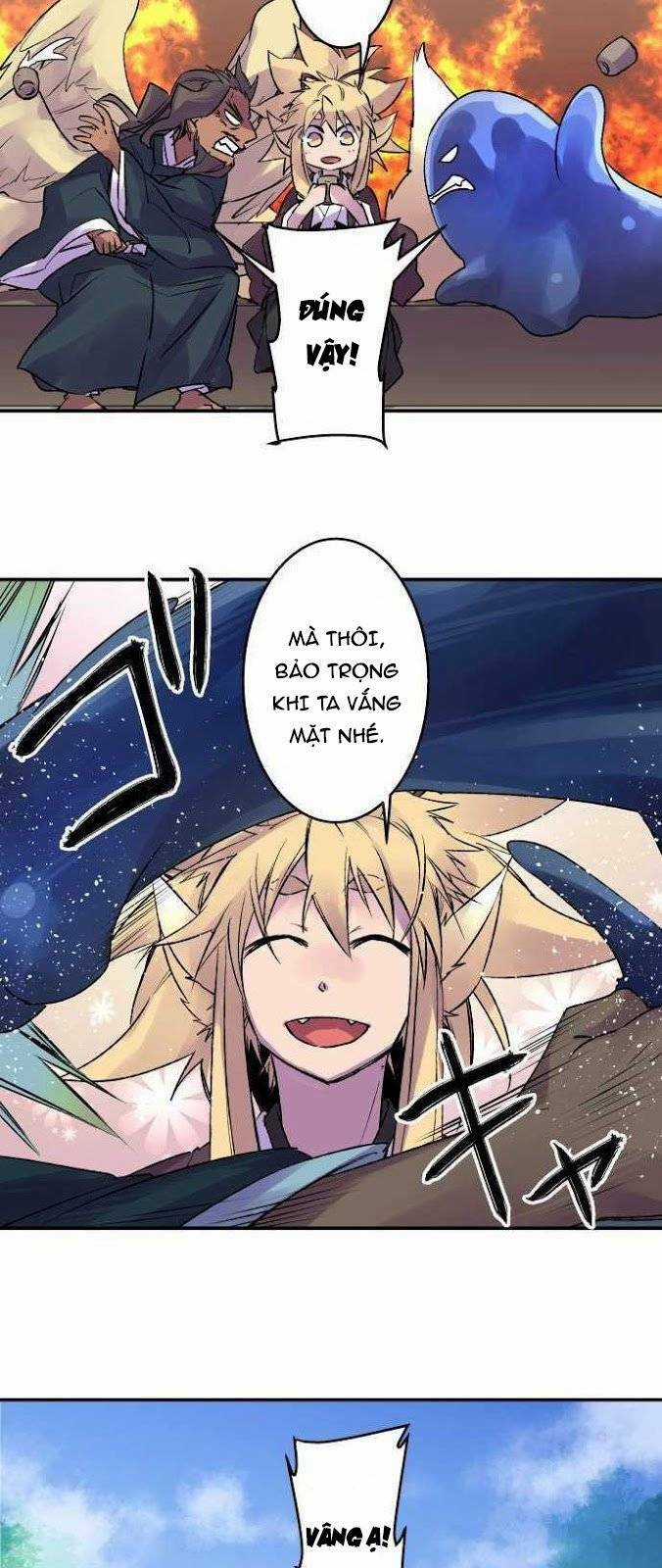 Ake No Tobari - Chapter 108 - Trang 22