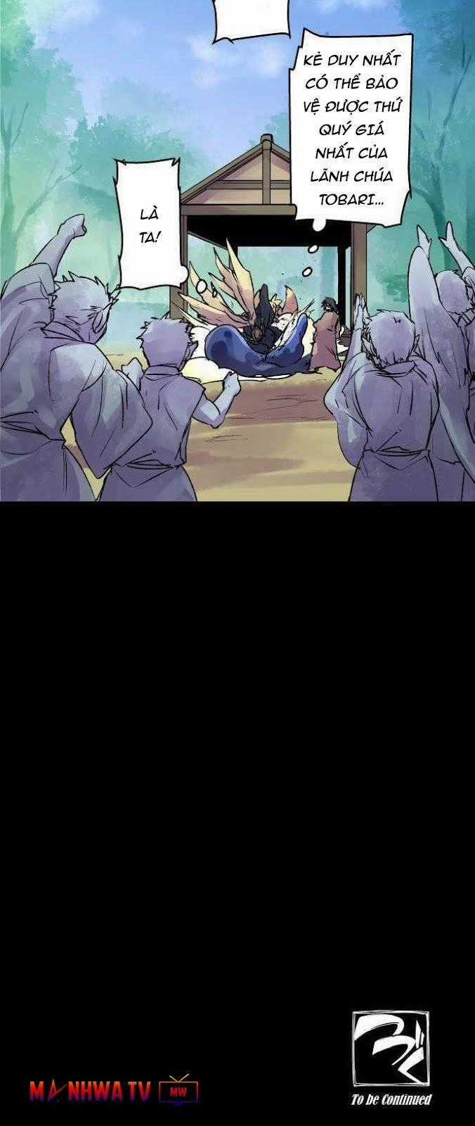 Ake No Tobari - Chapter 108 - Trang 23