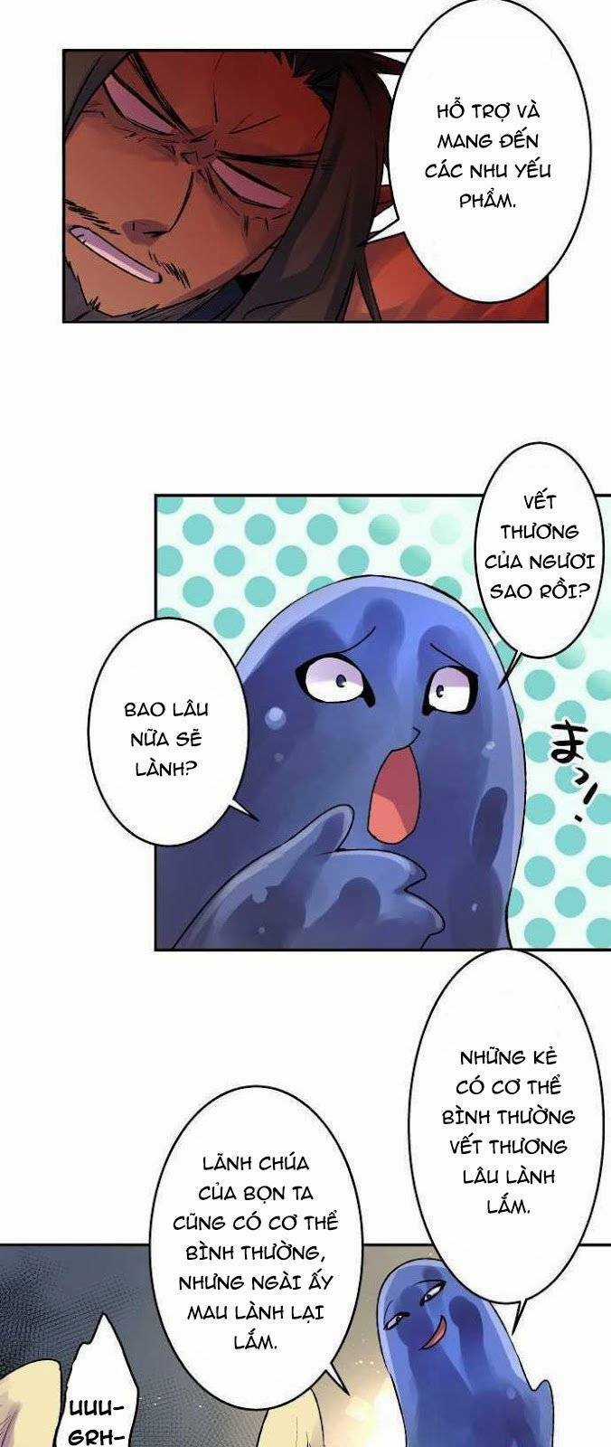 Ake No Tobari - Chapter 108 - Trang 5