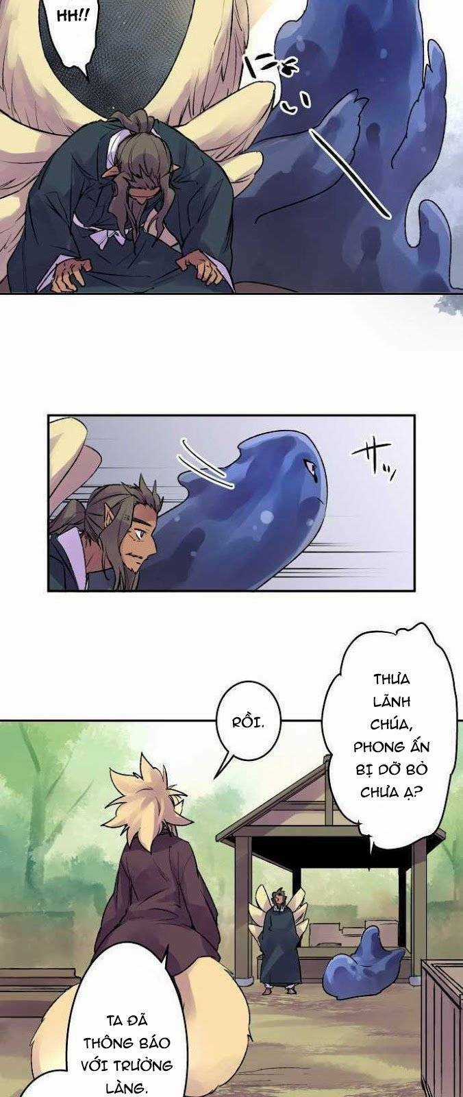 Ake No Tobari - Chapter 108 - Trang 6