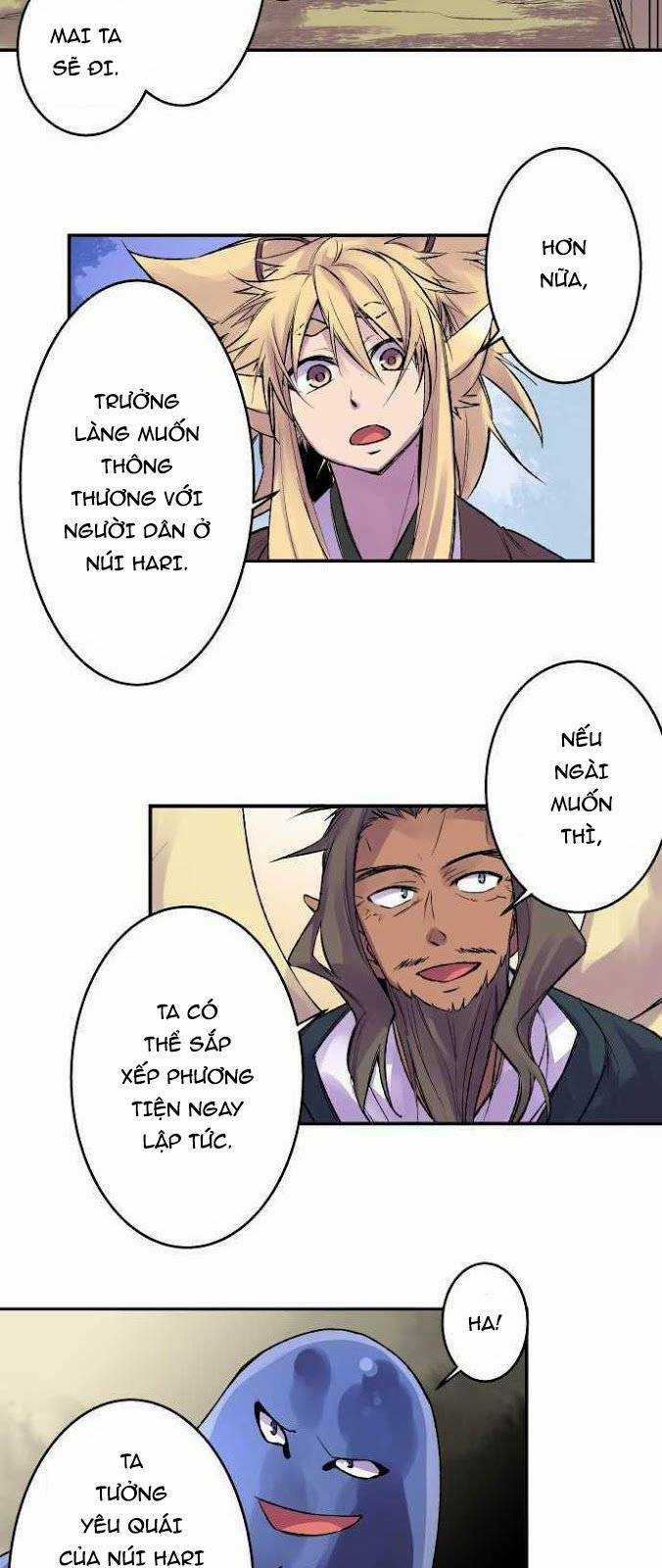 Ake No Tobari - Chapter 108 - Trang 7