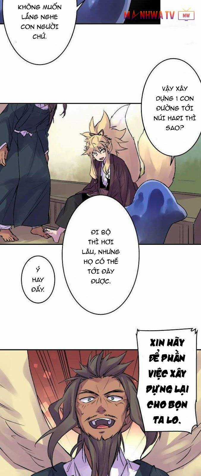 Ake No Tobari - Chapter 108 - Trang 8