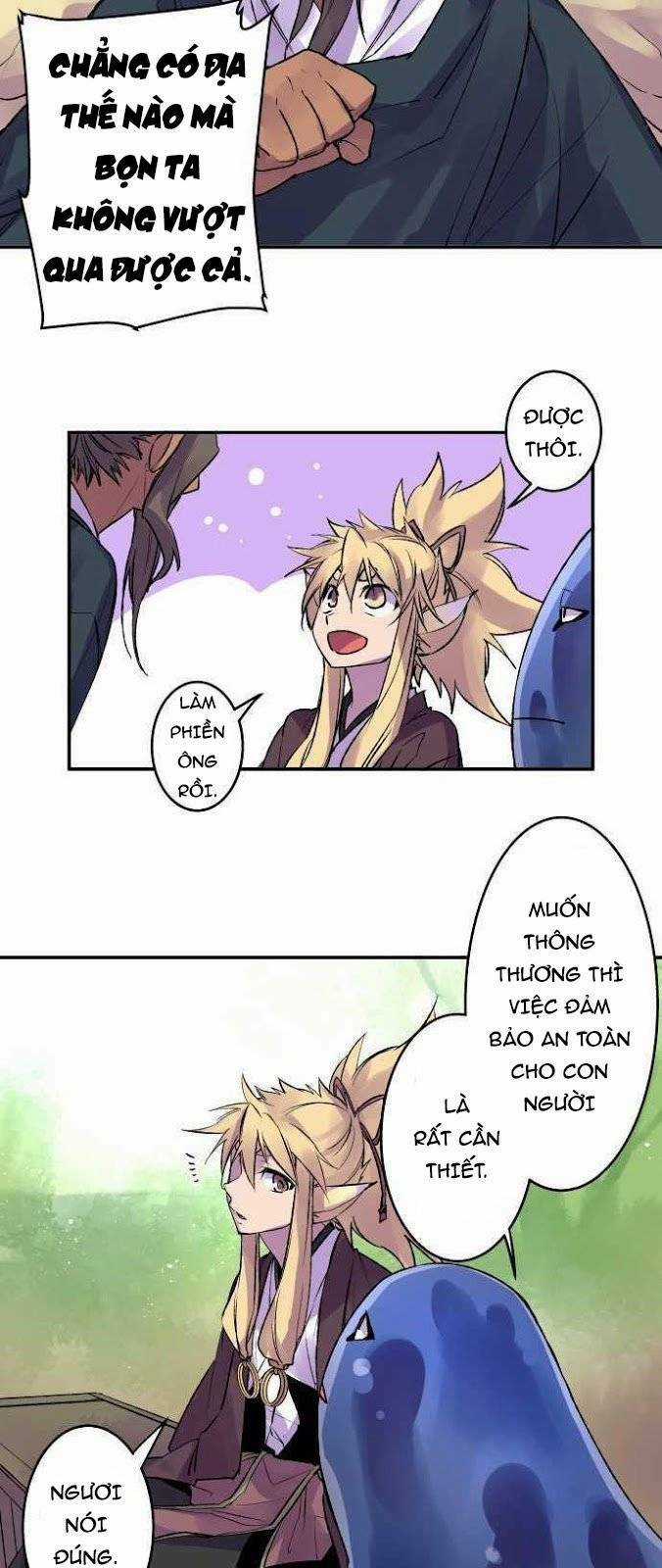 Ake No Tobari - Chapter 108 - Trang 9