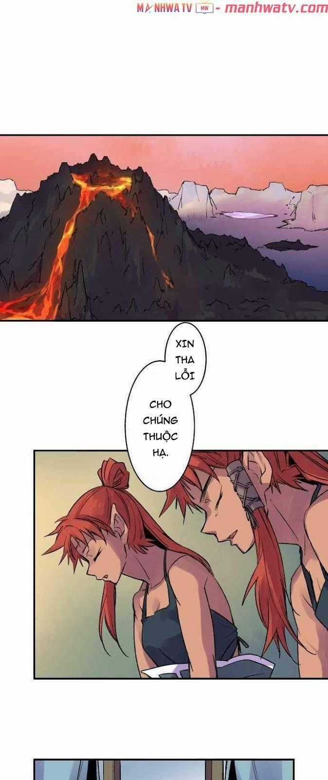 Ake No Tobari - Chapter 109 - Trang 2