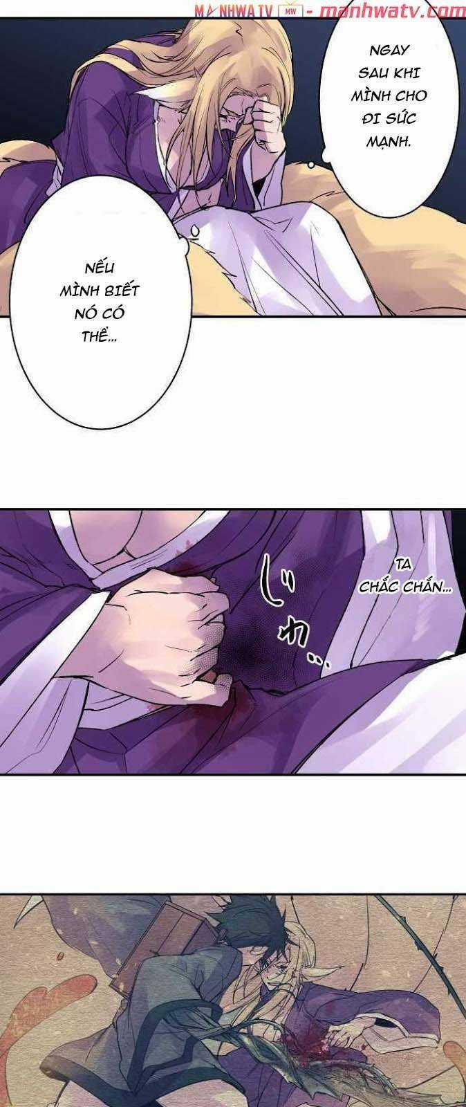 Ake No Tobari - Chapter 109 - Trang 11