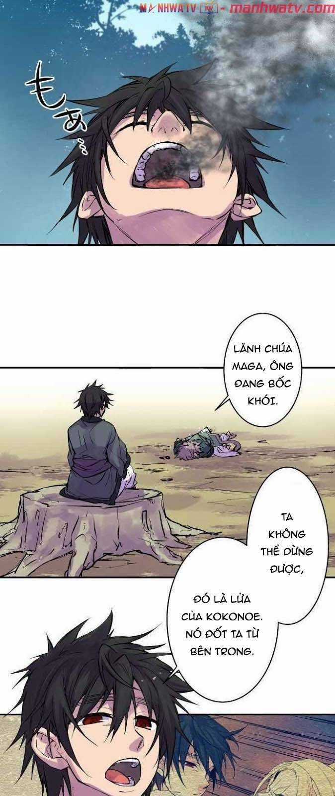 Ake No Tobari - Chapter 109 - Trang 14