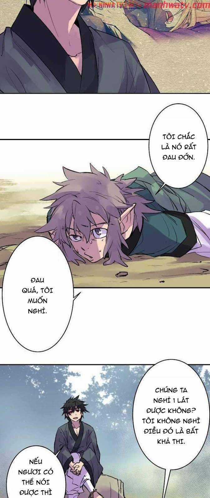 Ake No Tobari - Chapter 109 - Trang 15