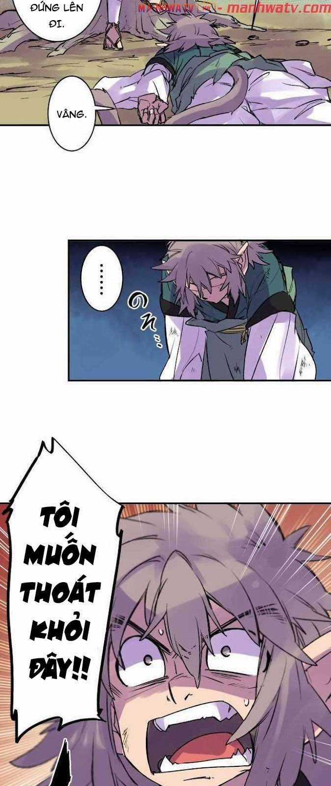 Ake No Tobari - Chapter 109 - Trang 16