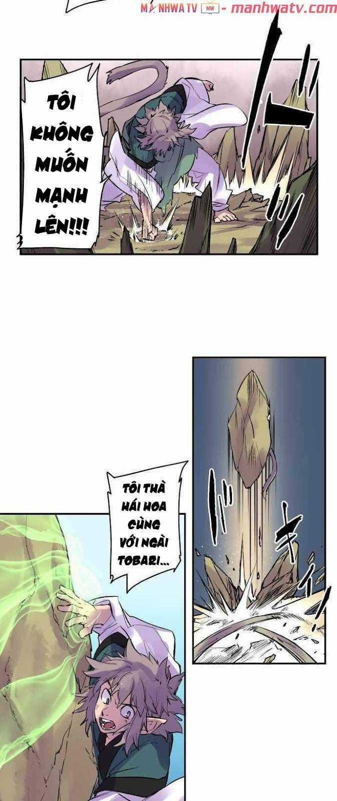 Ake No Tobari - Chapter 109 - Trang 18