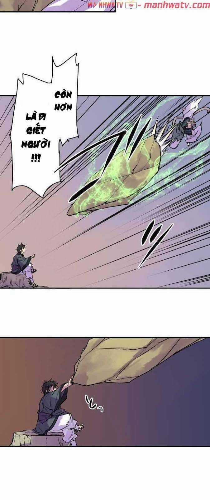 Ake No Tobari - Chapter 109 - Trang 19