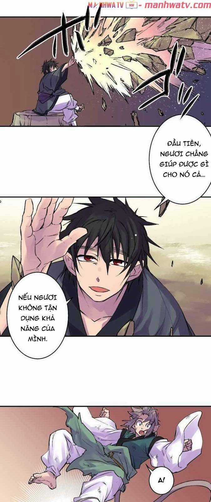 Ake No Tobari - Chapter 109 - Trang 20