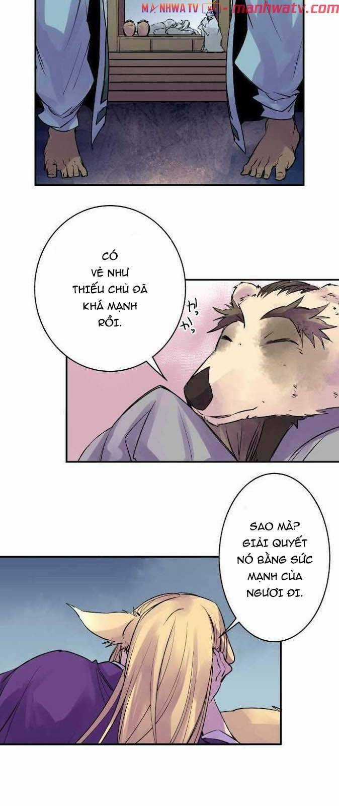 Ake No Tobari - Chapter 109 - Trang 3