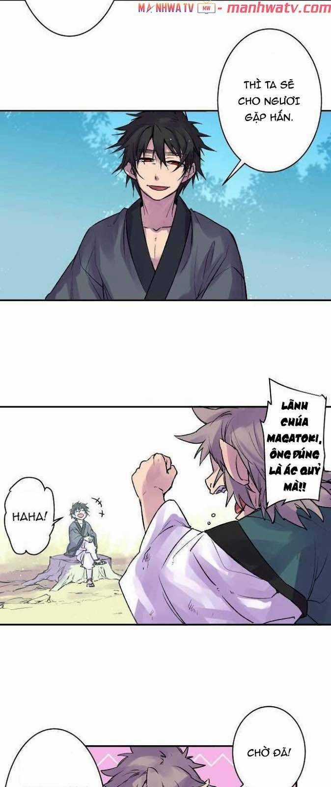 Ake No Tobari - Chapter 109 - Trang 23