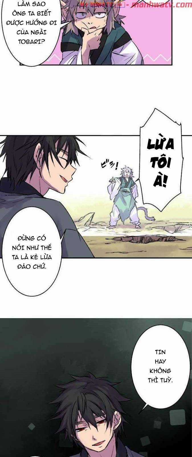 Ake No Tobari - Chapter 109 - Trang 24