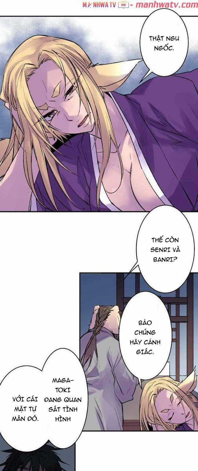 Ake No Tobari - Chapter 109 - Trang 4