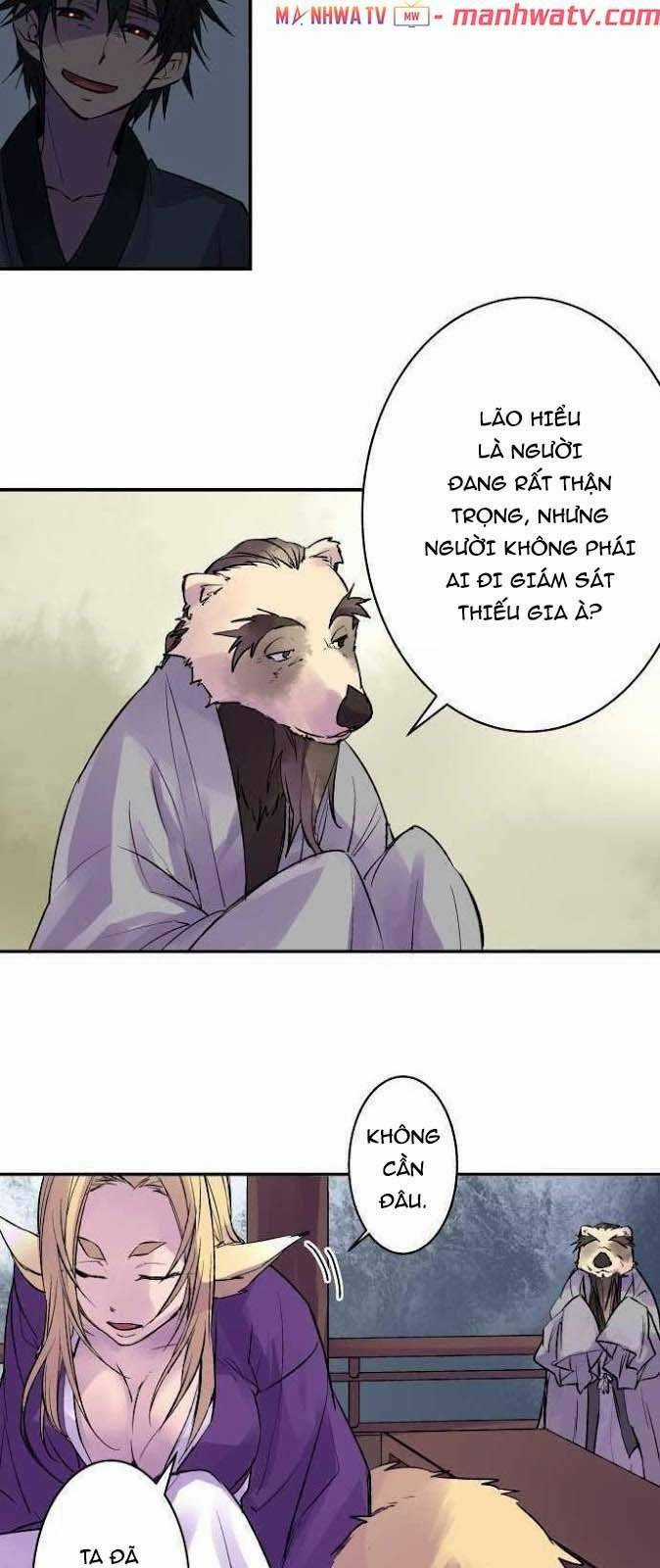 Ake No Tobari - Chapter 109 - Trang 5