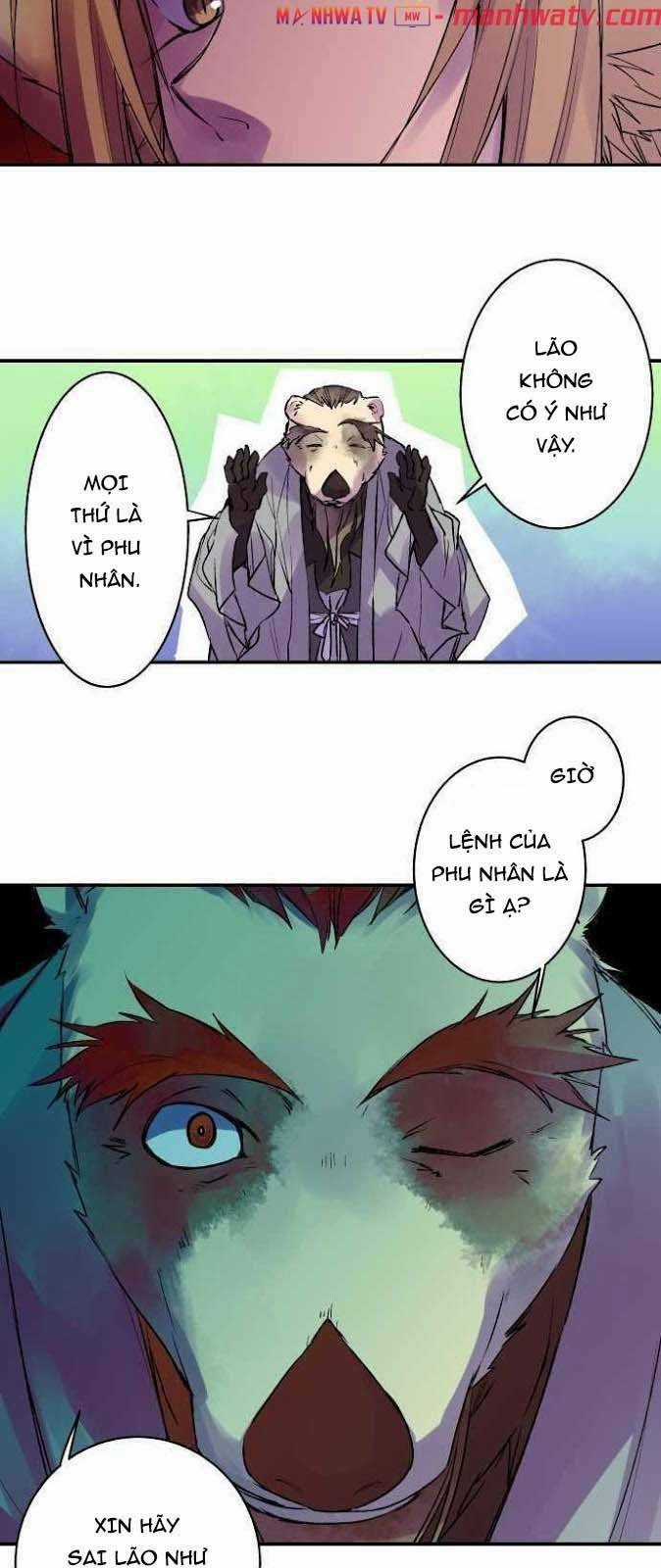 Ake No Tobari - Chapter 109 - Trang 7