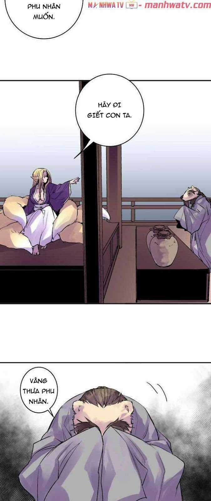 Ake No Tobari - Chapter 109 - Trang 8