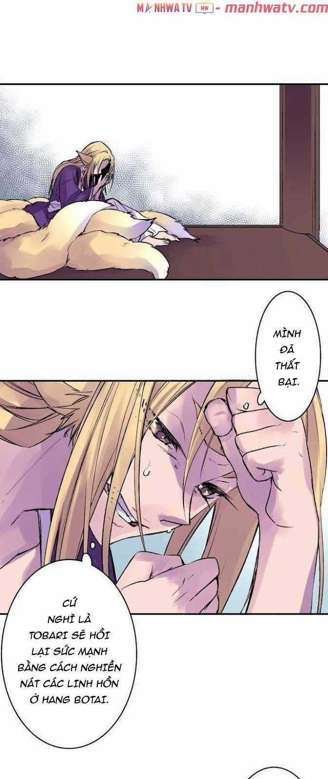 Ake No Tobari - Chapter 109 - Trang 10