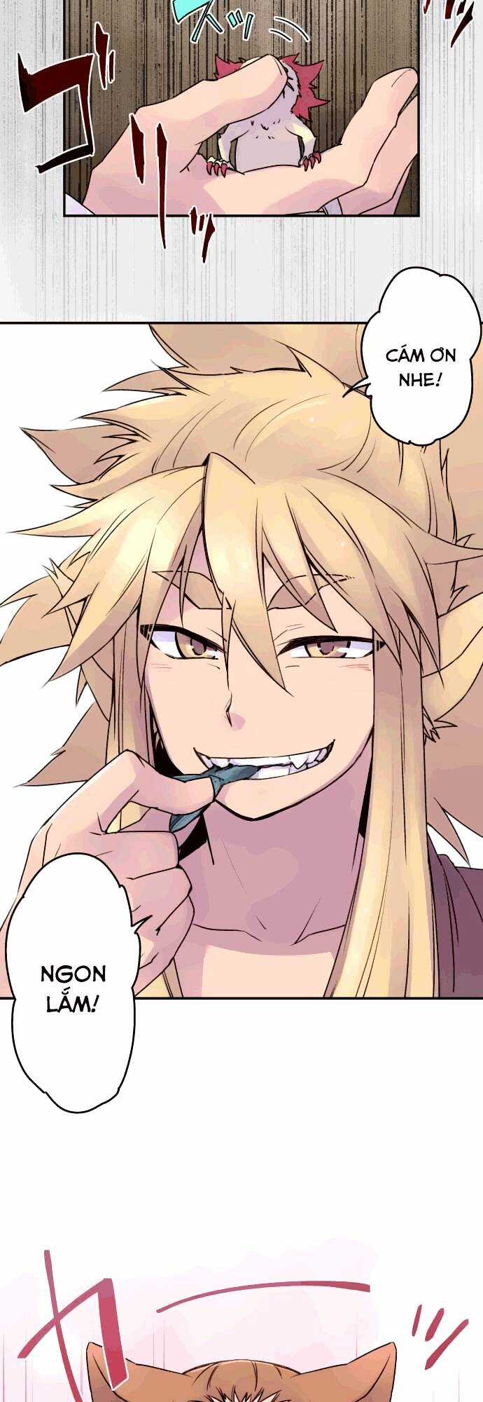 Ake No Tobari - Chapter 11 - Trang 11