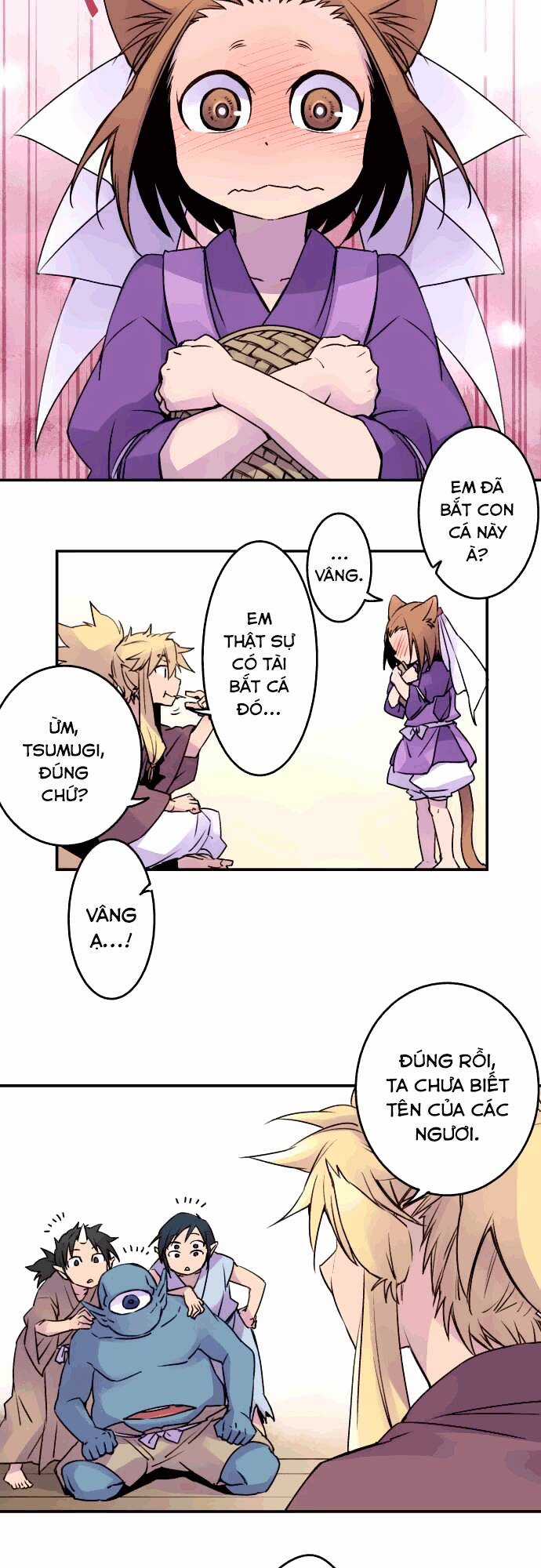 Ake No Tobari - Chapter 11 - Trang 12