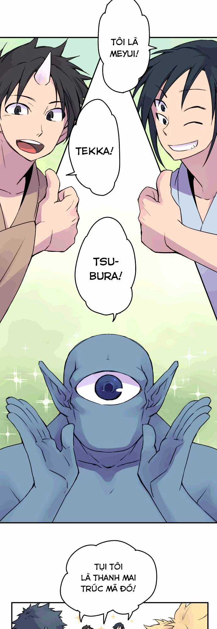 Ake No Tobari - Chapter 11 - Trang 13