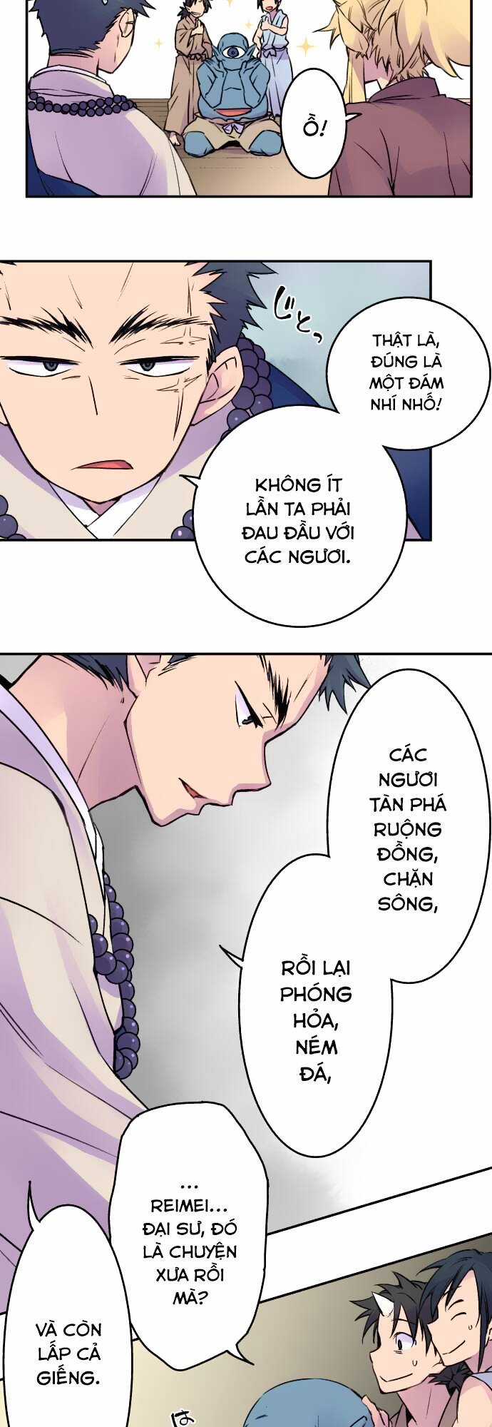 Ake No Tobari - Chapter 11 - Trang 14