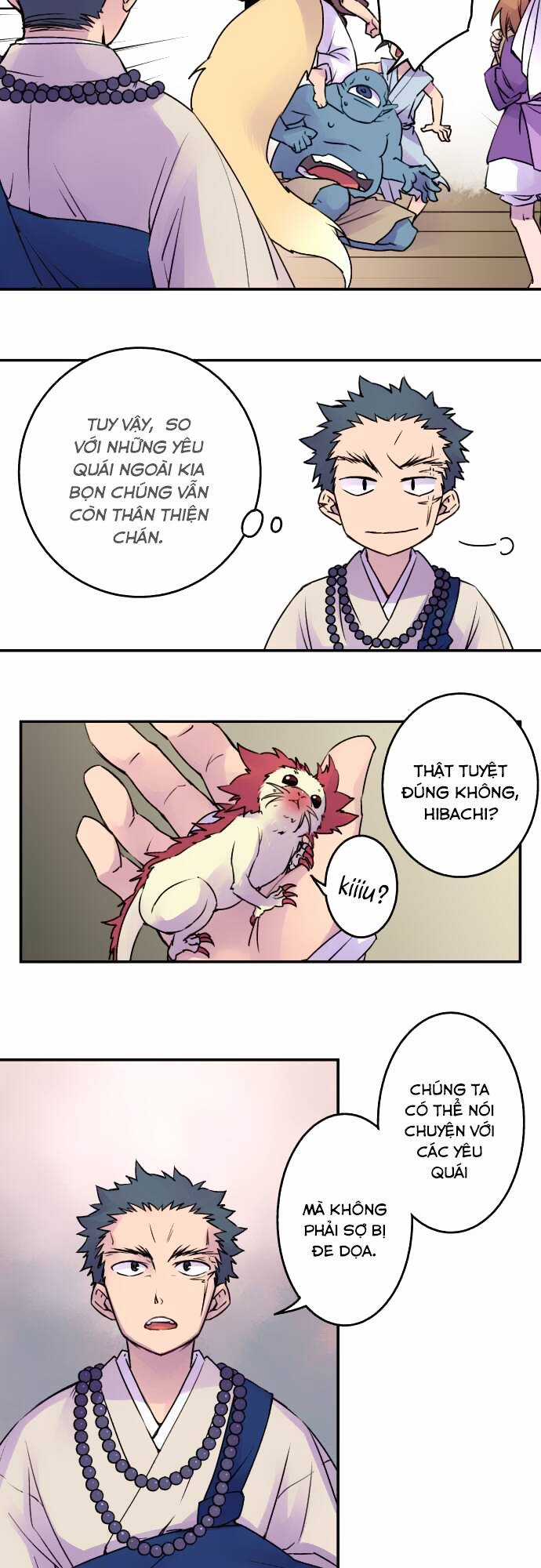 Ake No Tobari - Chapter 11 - Trang 16