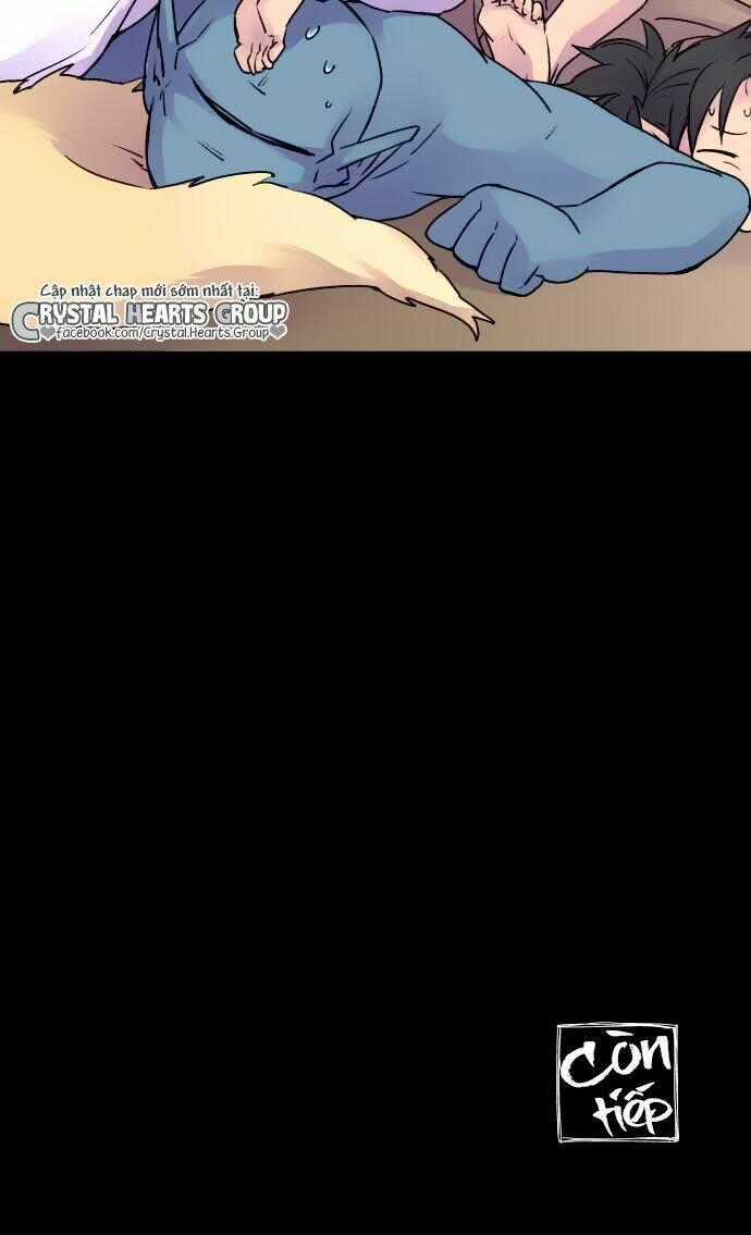 Ake No Tobari - Chapter 11 - Trang 18