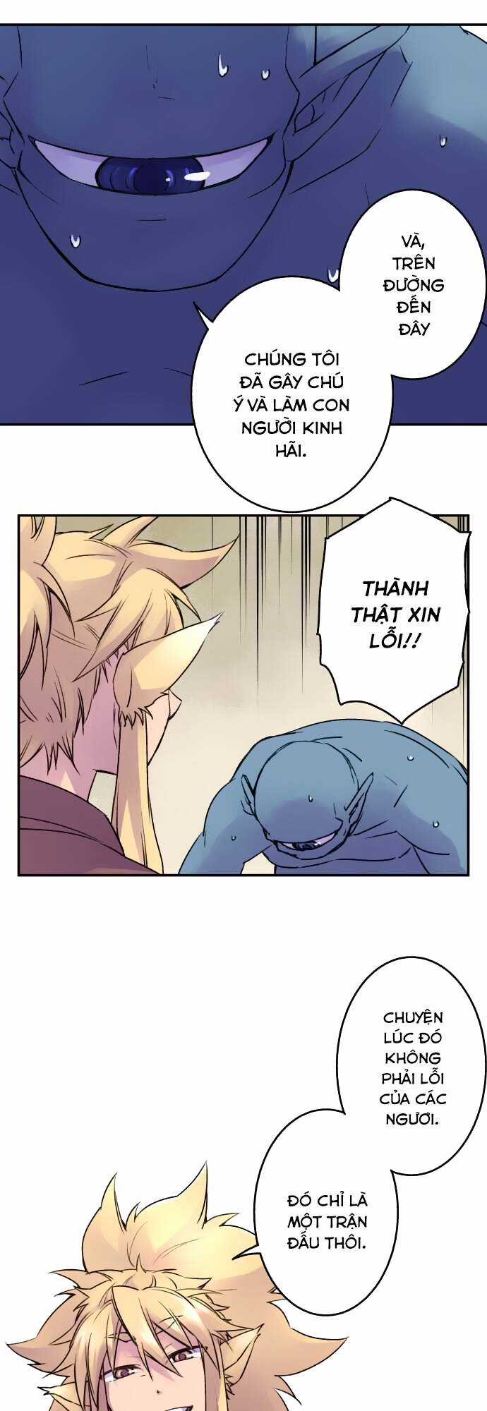 Ake No Tobari - Chapter 11 - Trang 3