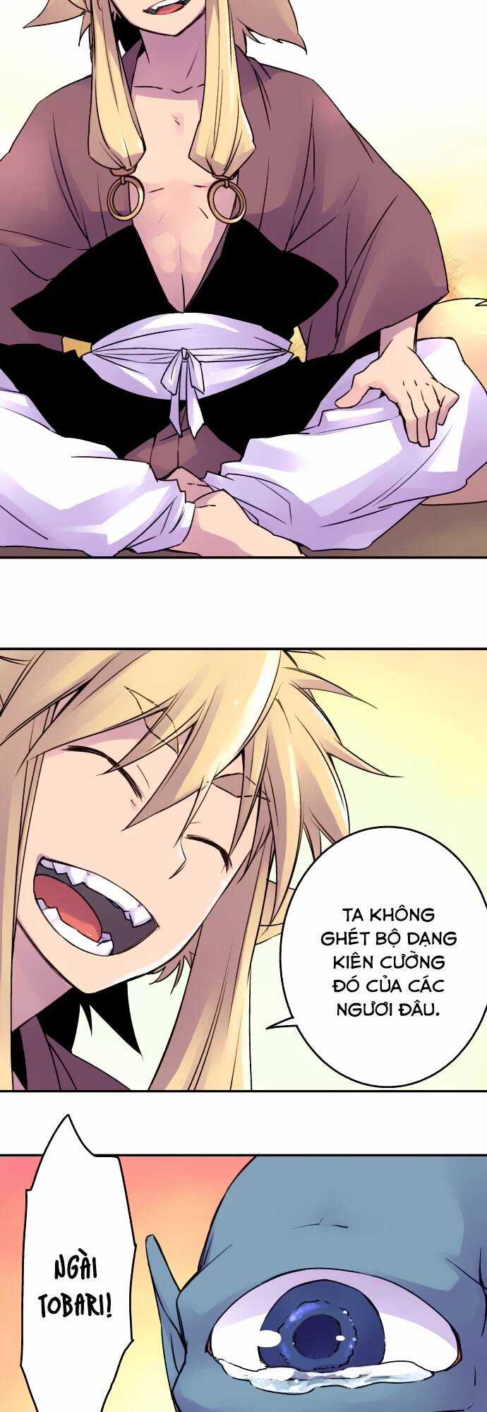 Ake No Tobari - Chapter 11 - Trang 4