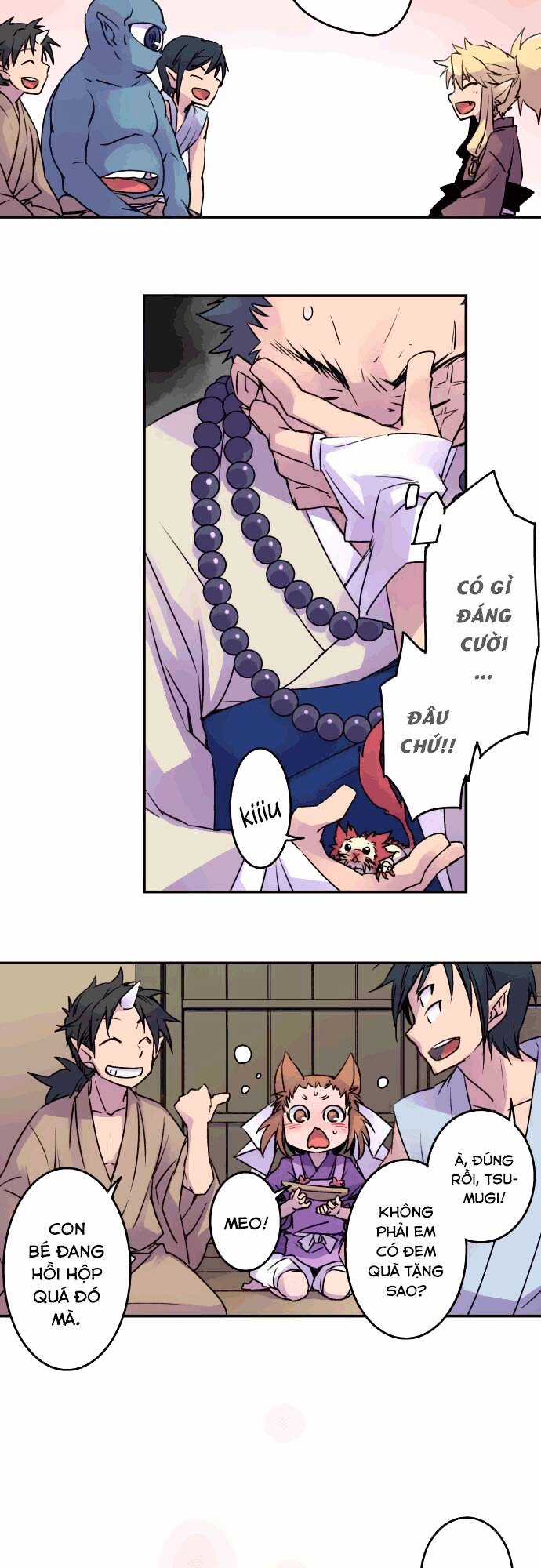 Ake No Tobari - Chapter 11 - Trang 6