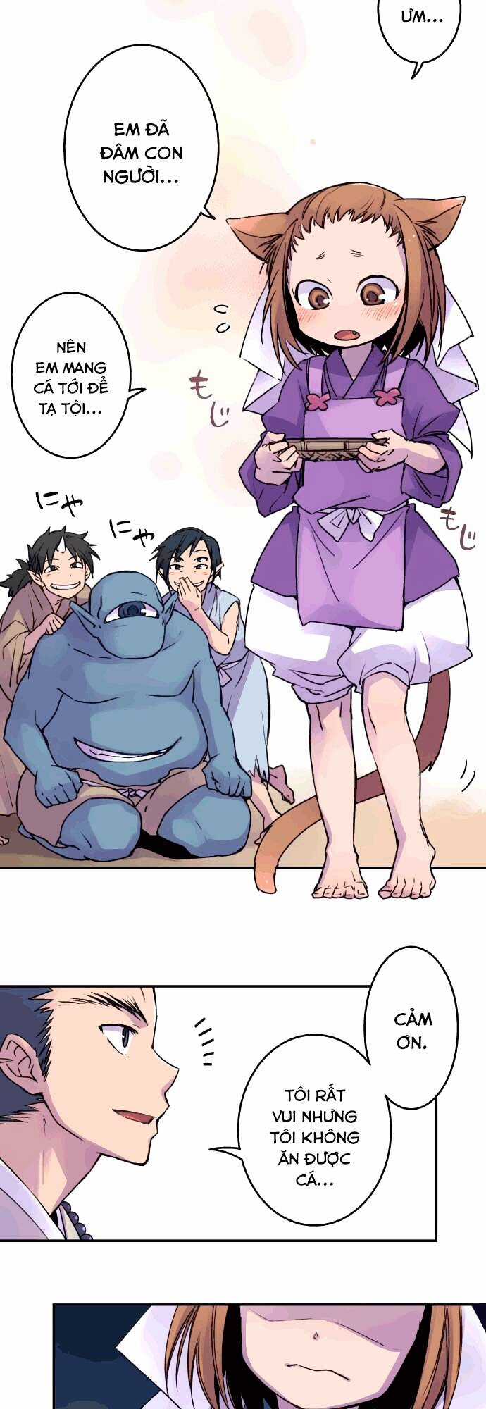 Ake No Tobari - Chapter 11 - Trang 7