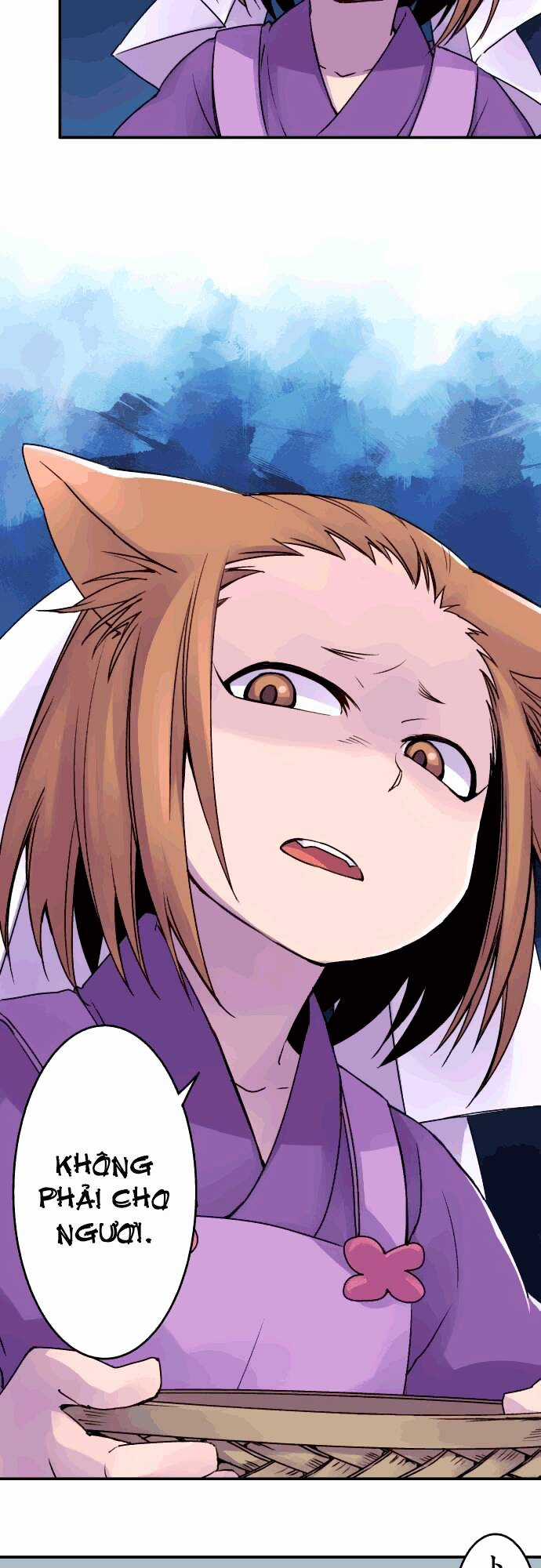 Ake No Tobari - Chapter 11 - Trang 8