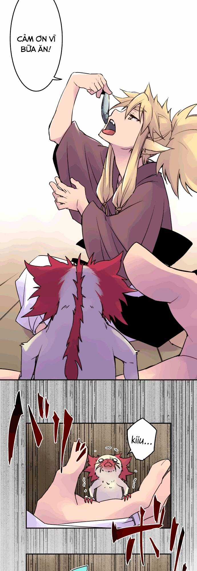 Ake No Tobari - Chapter 11 - Trang 10