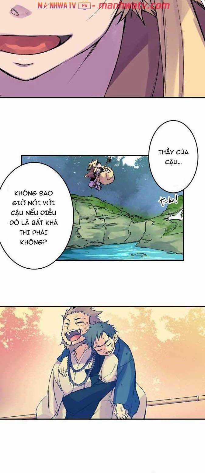 Ake No Tobari - Chapter 110 - Trang 11