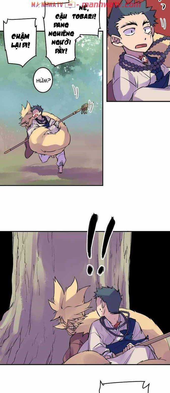 Ake No Tobari - Chapter 110 - Trang 14