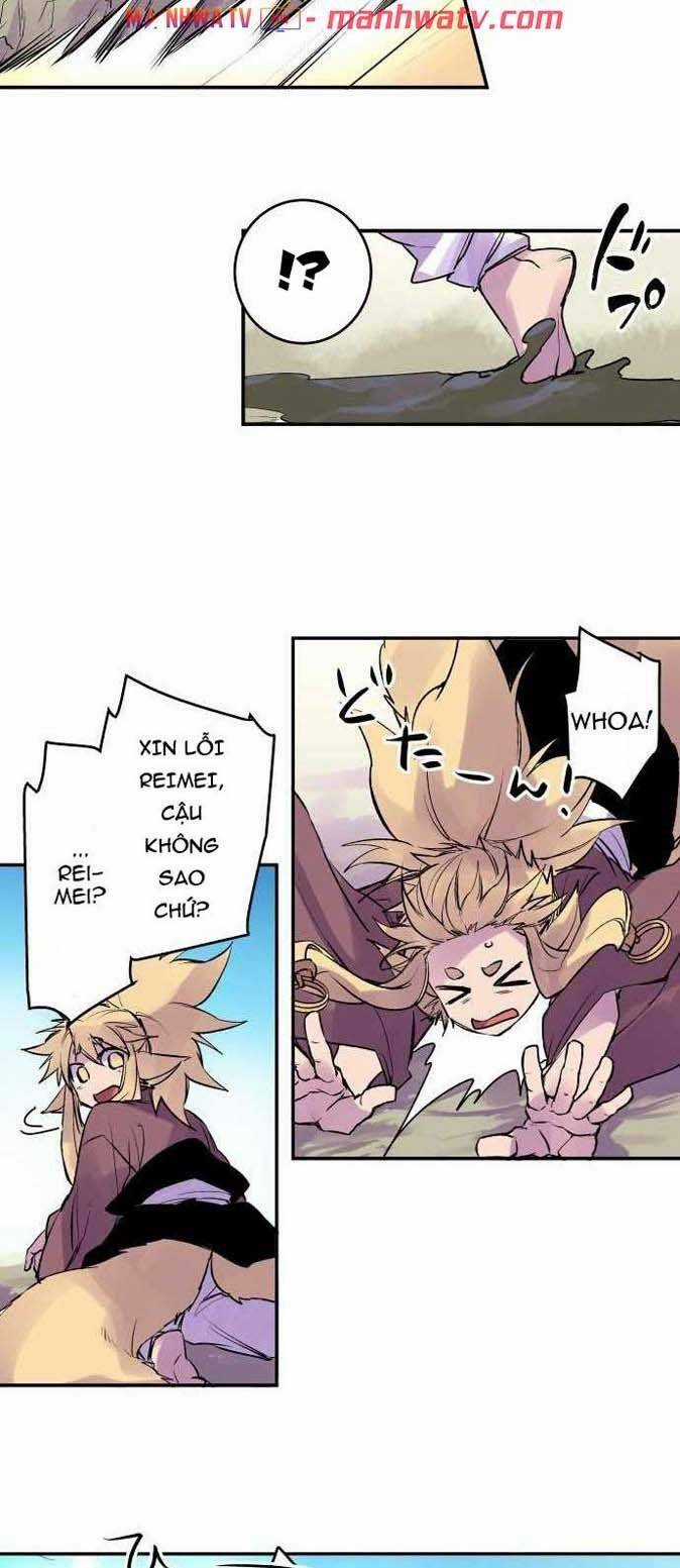 Ake No Tobari - Chapter 110 - Trang 16